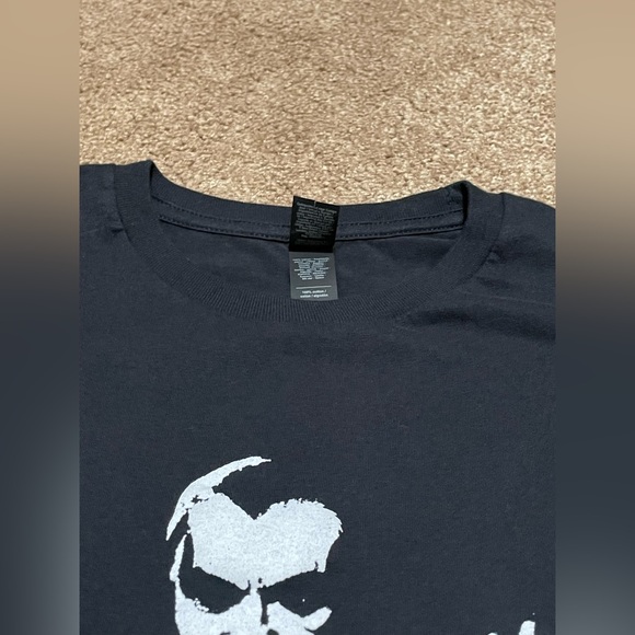 AWESOME “MARK OF THE VAMPIRE” CLASSIC HORROR MOVIE T-SHIRT SIZE LARGE MINT GUC! - Picture 8 of 15